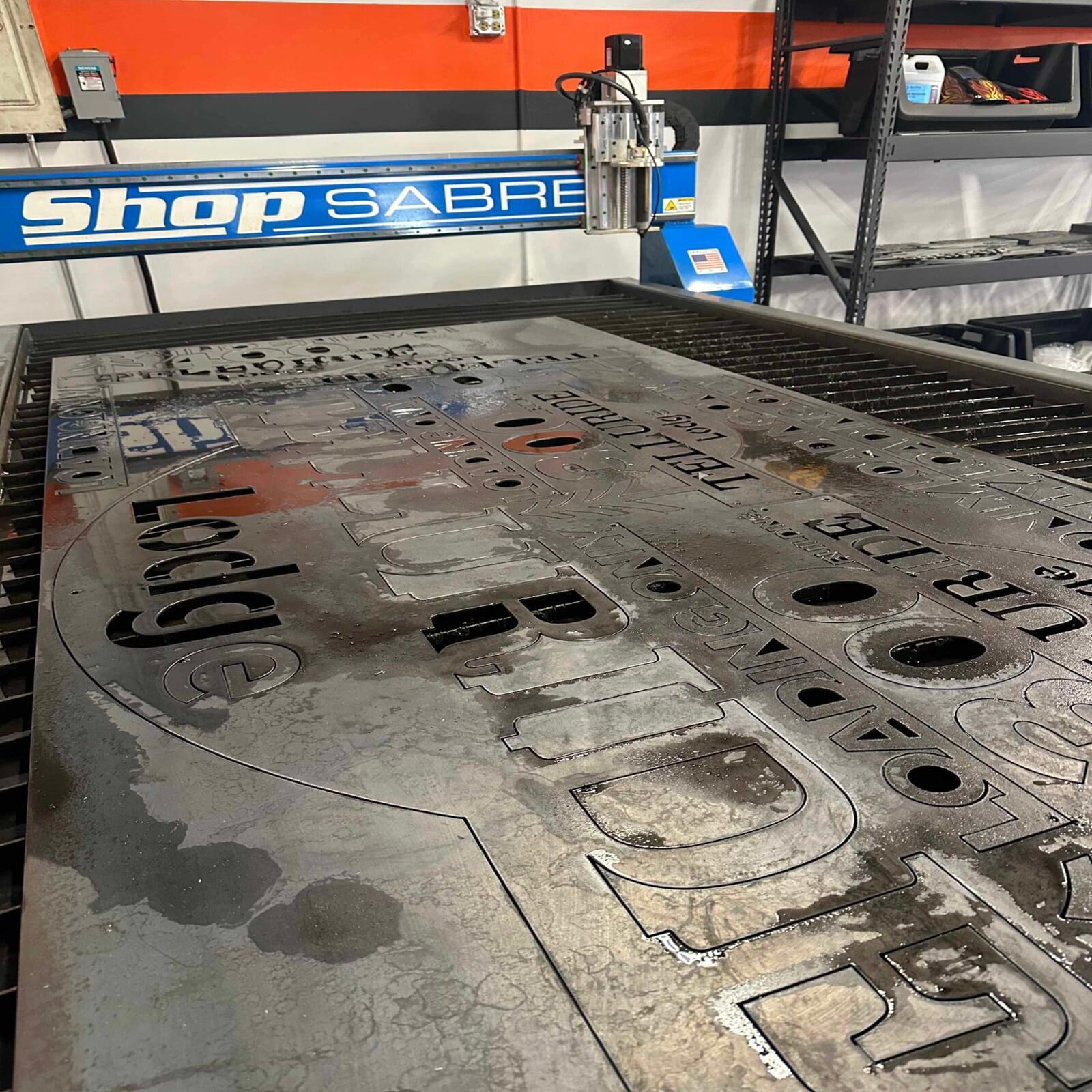 Timber & Torch Studio Logo